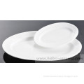 artwork hand-made design customise manufacturer matte finish measuring oval plate